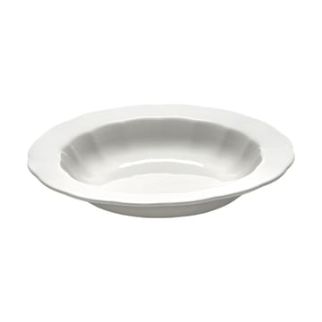 Silhouette dyp tallerken S Ø21,5 cm 4-pakn. - White - Serax