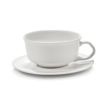 Silhouette fat til espressokopp Ø10,3 cm 4-pakn. - White - Serax