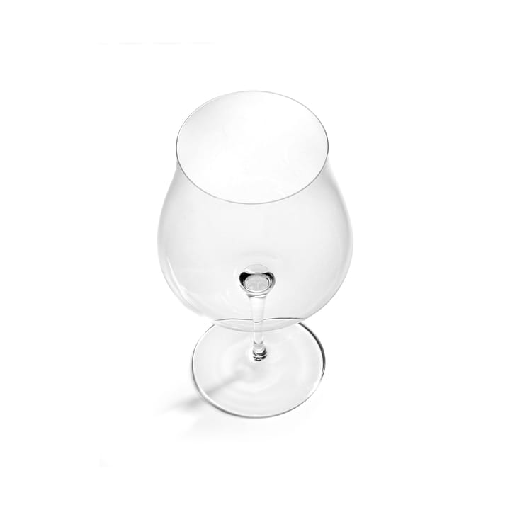 Silhouette hvitvinsglass 59 cl 4-pakn., Clear Serax