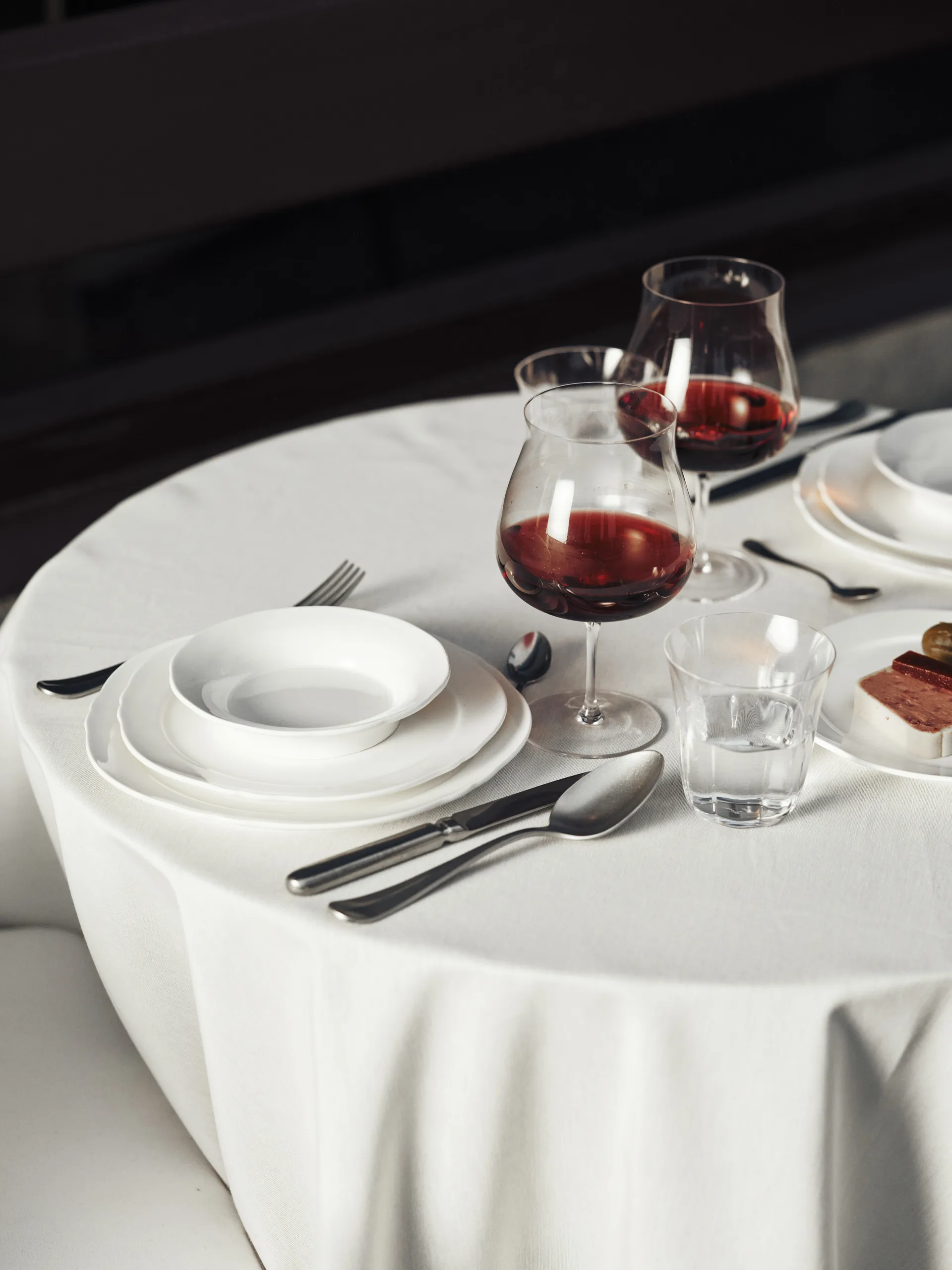 Silhouette hvitvinsglass 59 cl 4-pakn., Clear Serax