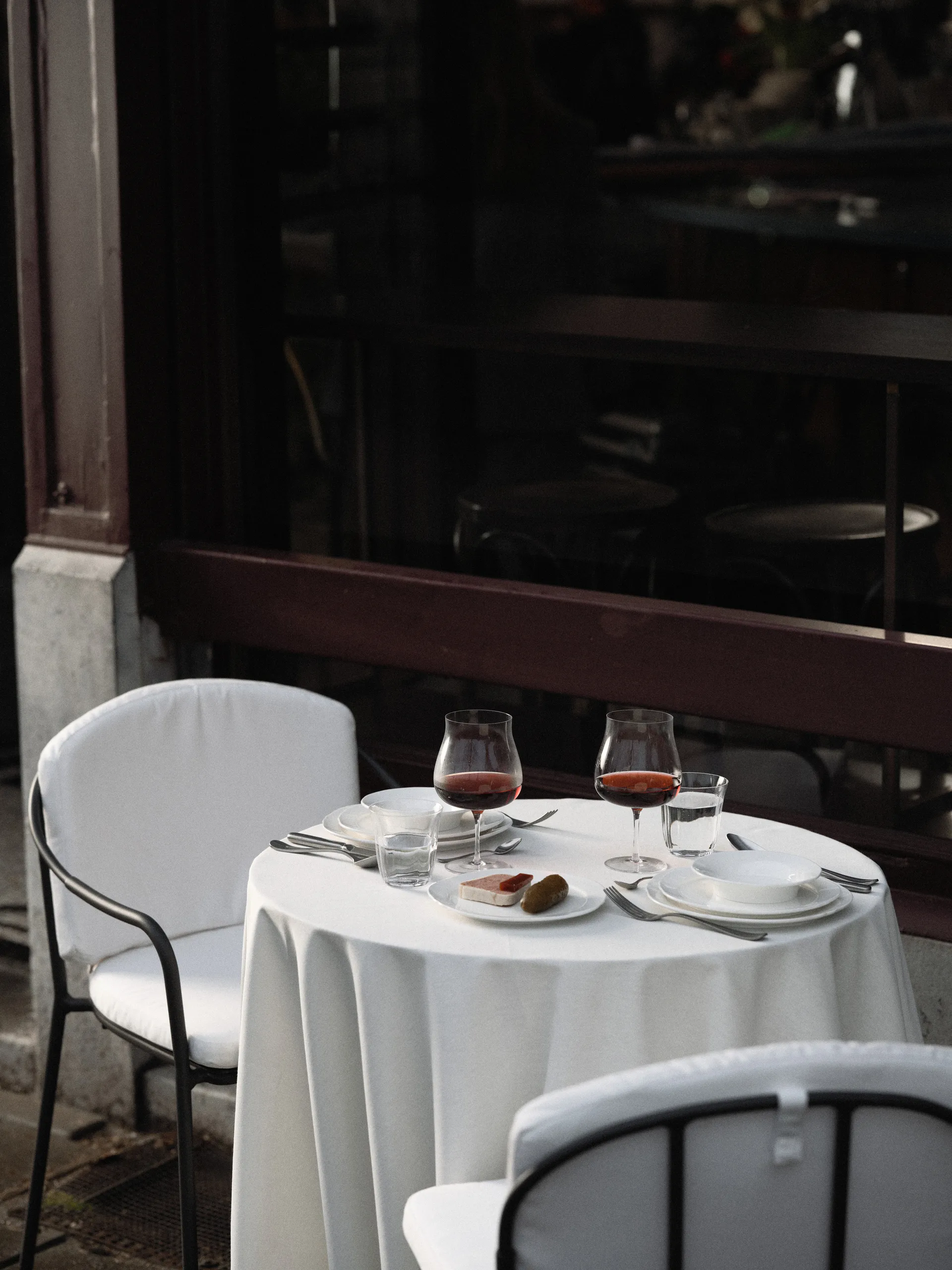 Silhouette hvitvinsglass 59 cl 4-pakn., Clear Serax