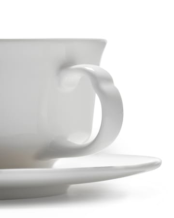 Silhouette kaffekrus 19 cl - White - Serax