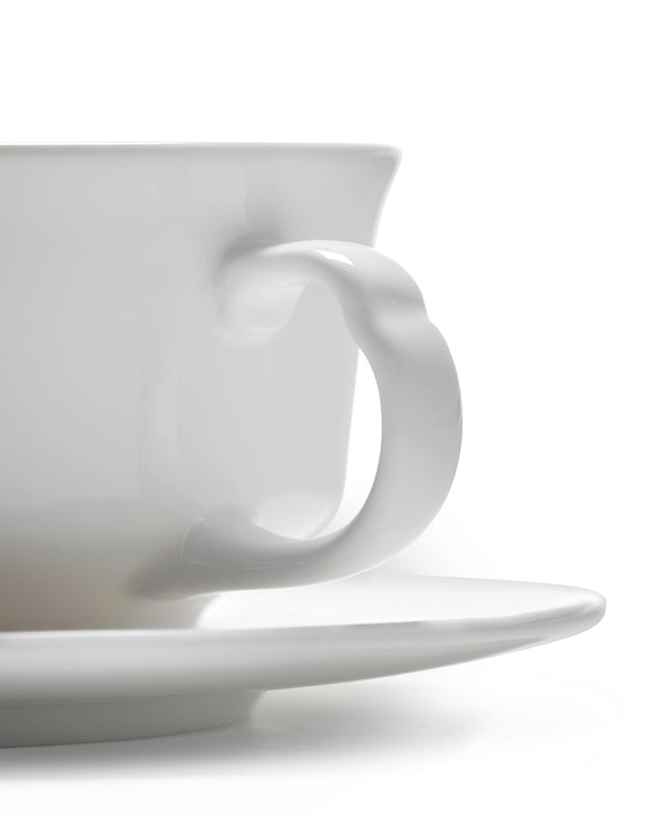 Silhouette kaffekrus 19 cl, White Serax