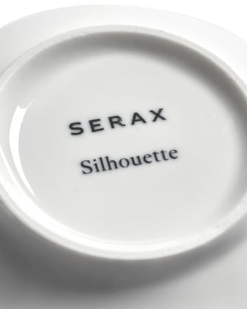 Silhouette kaffekrus 19 cl - White - Serax