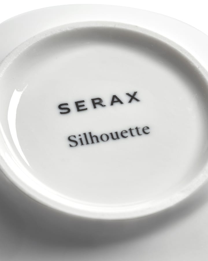 Silhouette kaffekrus 19 cl, White Serax