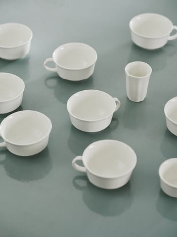 Silhouette kaffekrus 19 cl - White - Serax