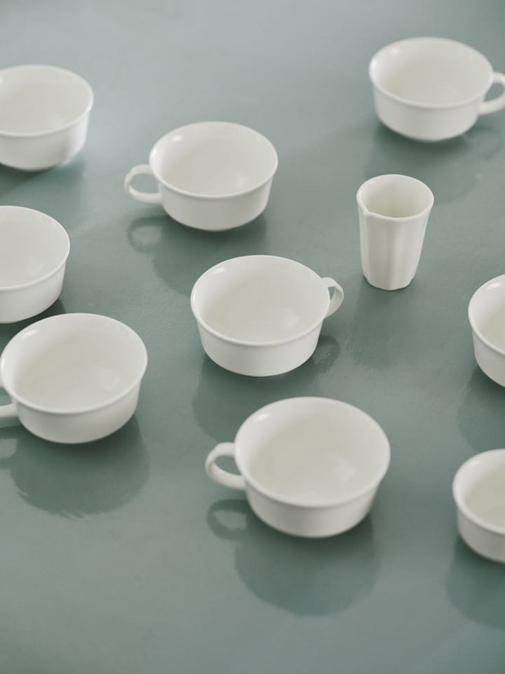 Silhouette kaffekrus 19 cl, White Serax