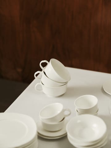 Silhouette kaffekrus 19 cl - White - Serax