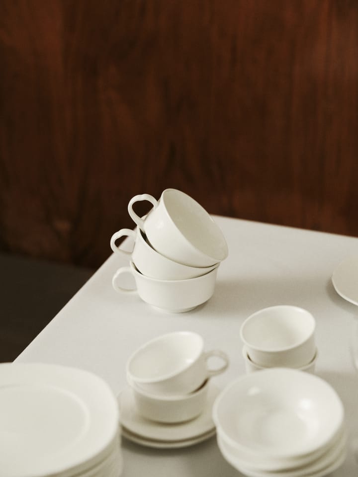 Silhouette kaffekrus 19 cl, White Serax