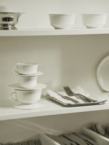 Silhouette kaffekrus 19 cl - White - Serax