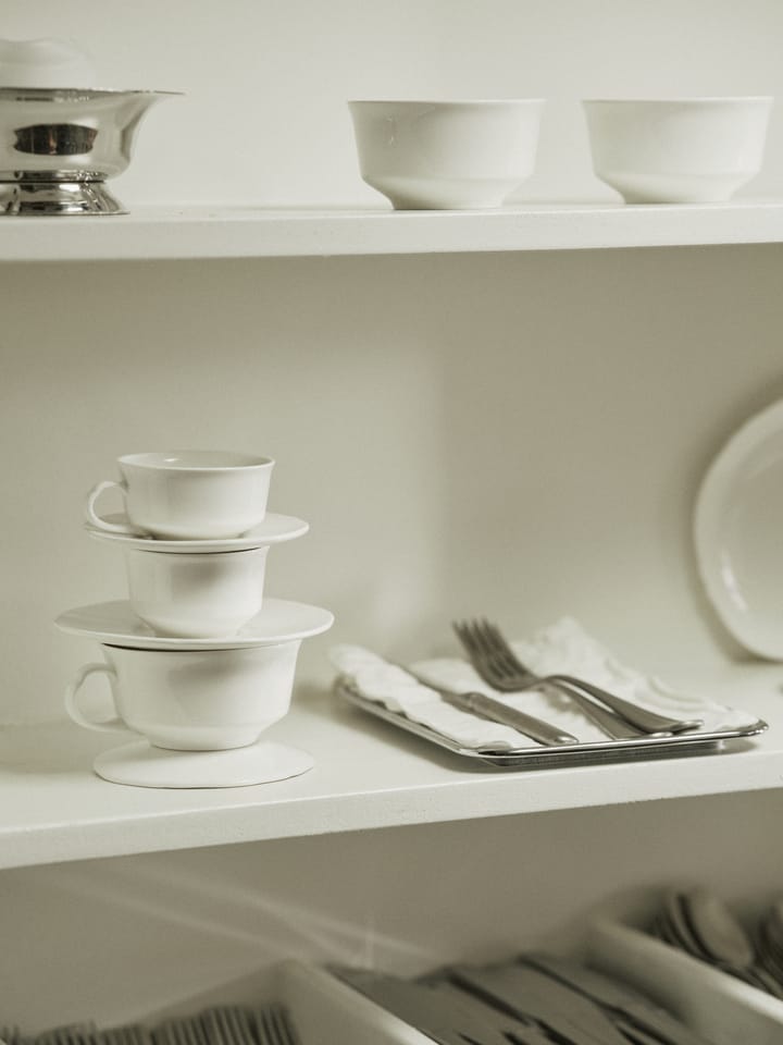 Silhouette kaffekrus 19 cl, White Serax