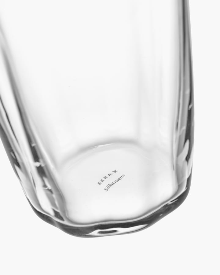 Silhouette longdrink glass 44 cl 4-pakn., Clear Serax