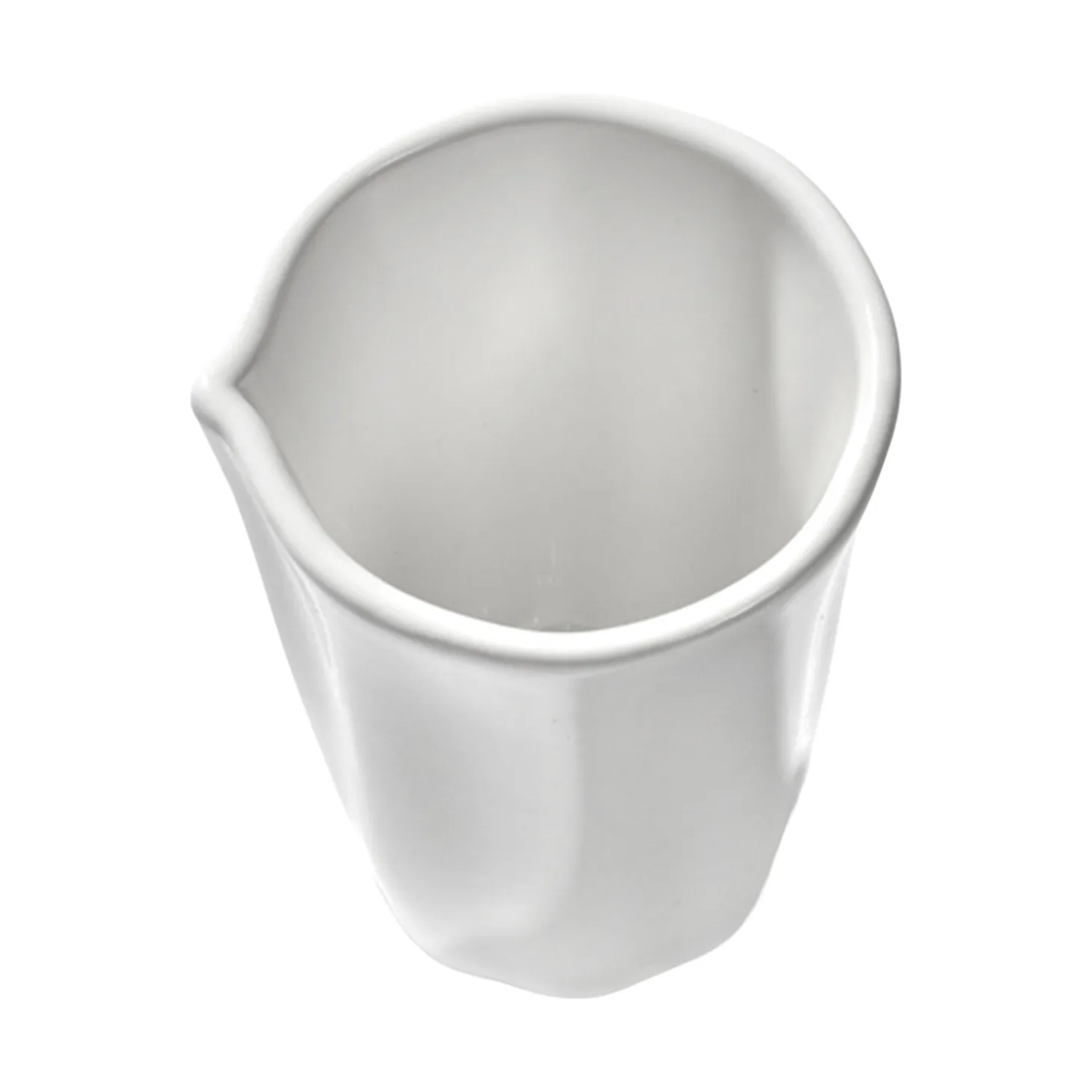 Silhouette melkekaraffel 7 cl 4-pakn., White Serax