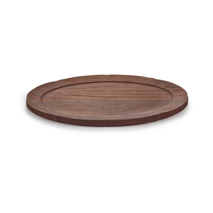 Silhouette oval brett 21x30 cm - Ask - Serax