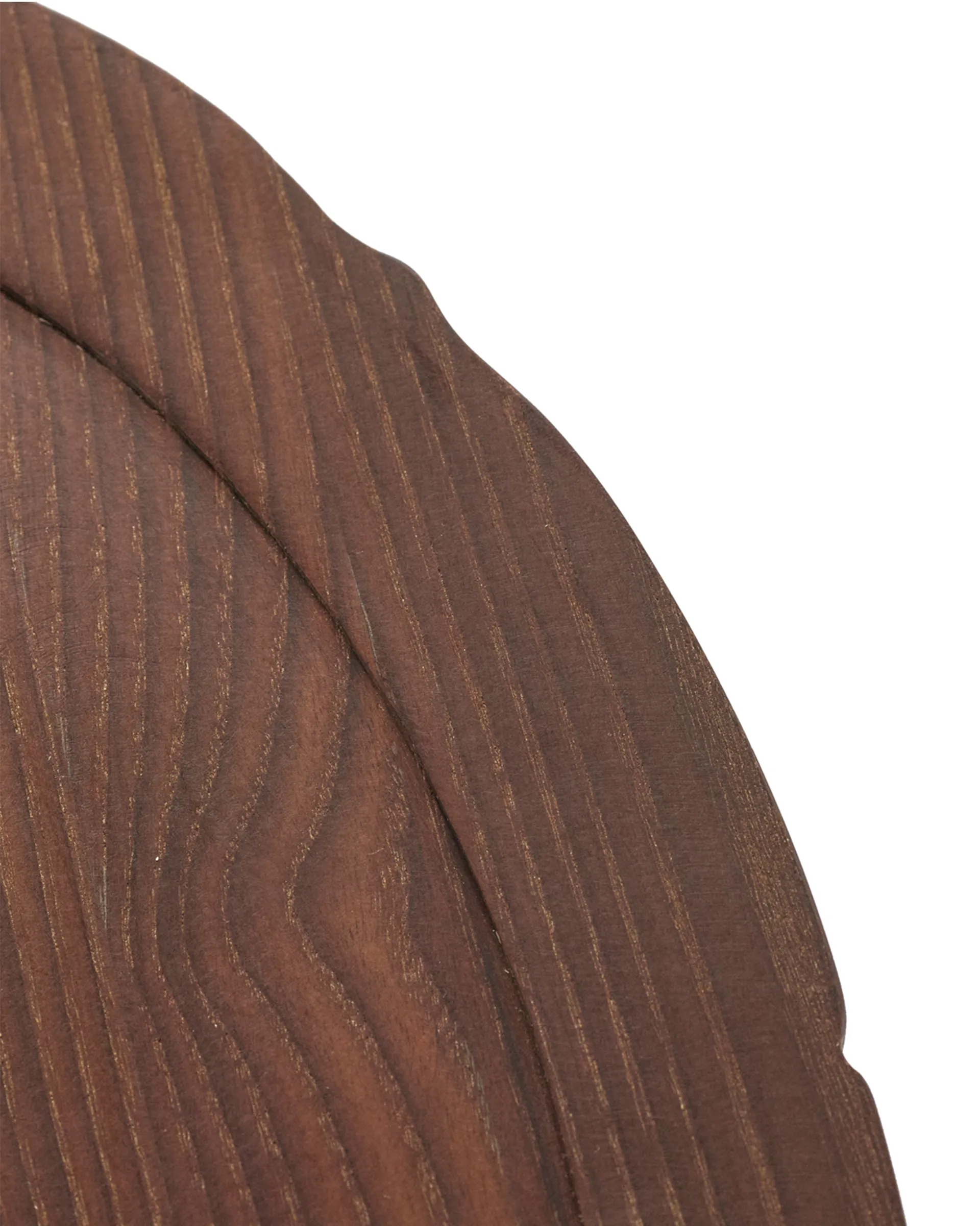 Silhouette oval brett 21x30 cm, Ask Serax