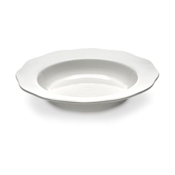 Silhouette pasta tallerken Ø22 cm 4-pakn. - White - Serax
