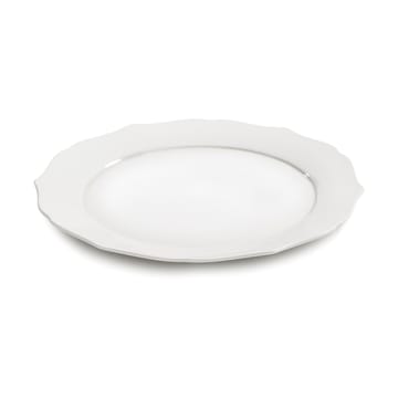 Silhouette tallerken L Ø26 cm 4-pakn. - White - Serax