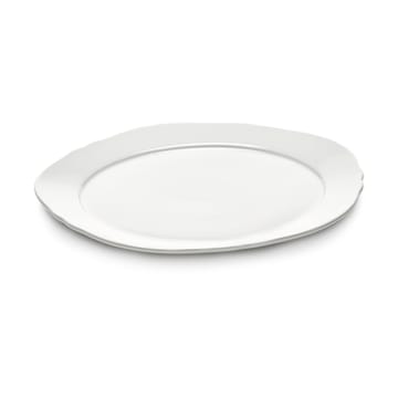 Silhouette tallerken M Ø23,5 cm 4-pakn. - White - Serax