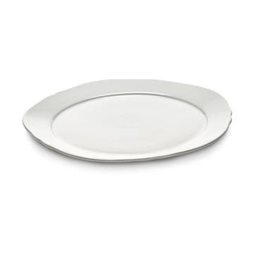 Silhouette tallerken S Ø20,6 cm 4-pakn. - White - Serax