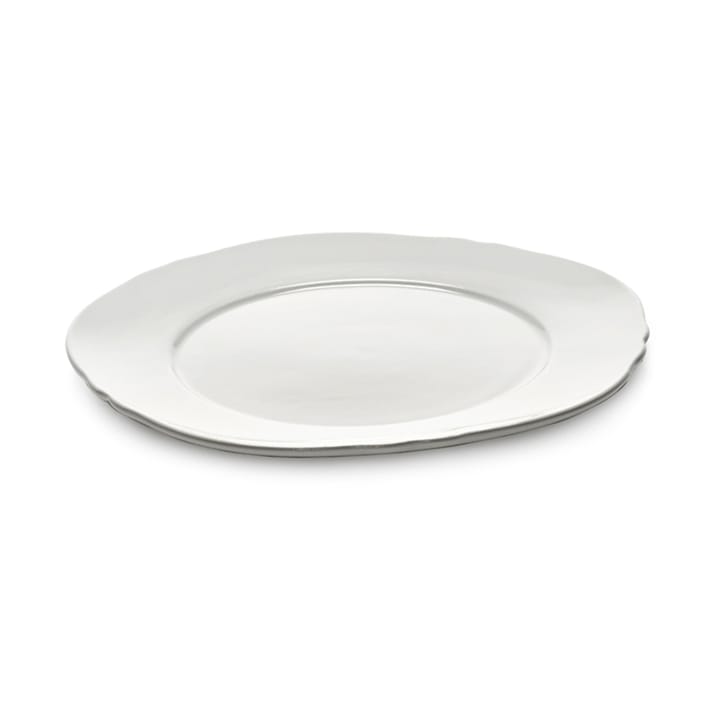 Silhouette tallerken XS Ø17 cm 4-pakn., White Serax