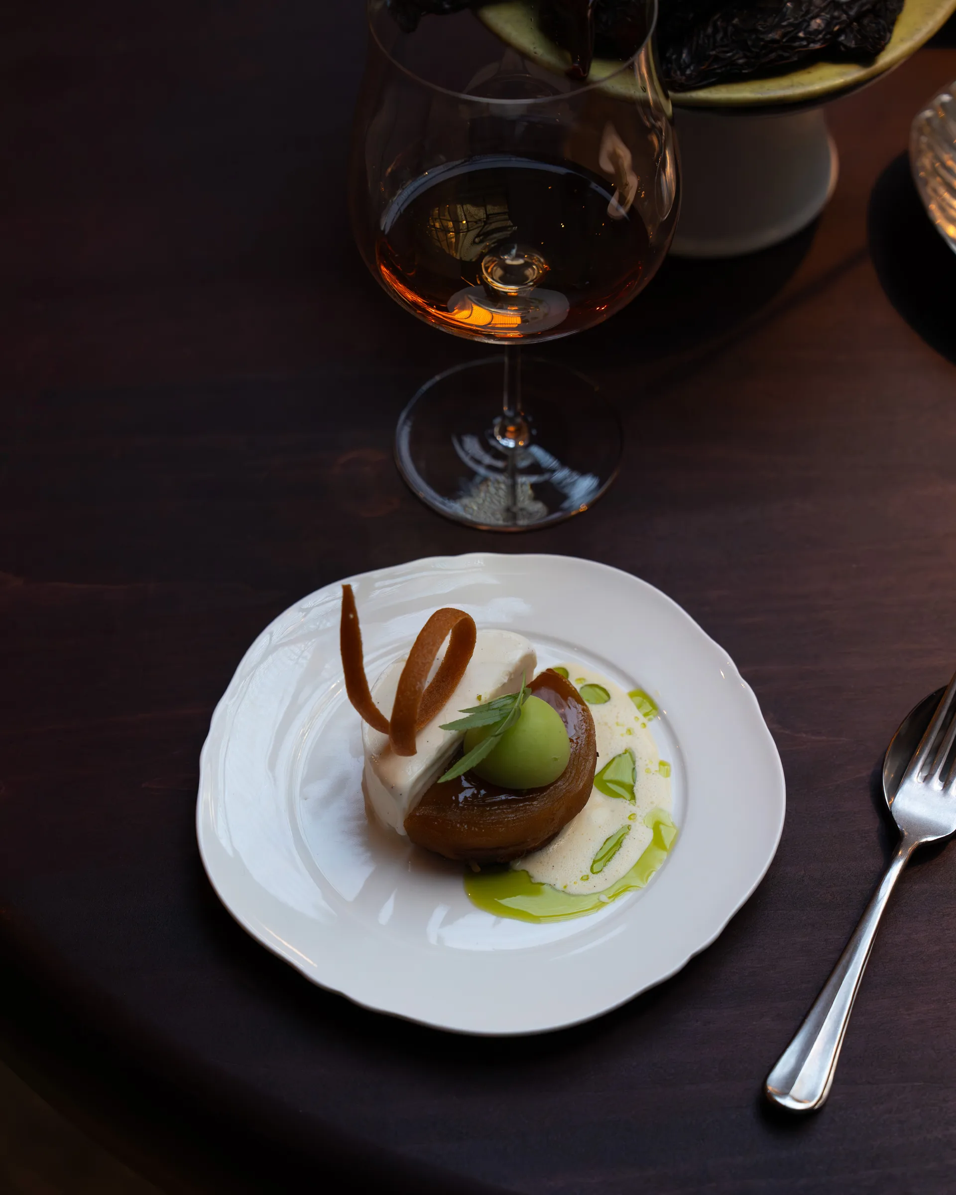 Silhouette tallerken XS Ø17 cm 4-pakn., White Serax