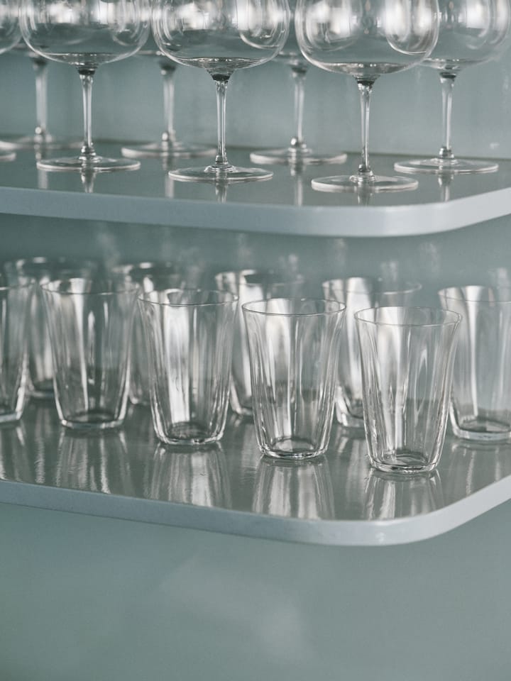 Silhouette teglass 28 cl 4-pakn., Clear Serax