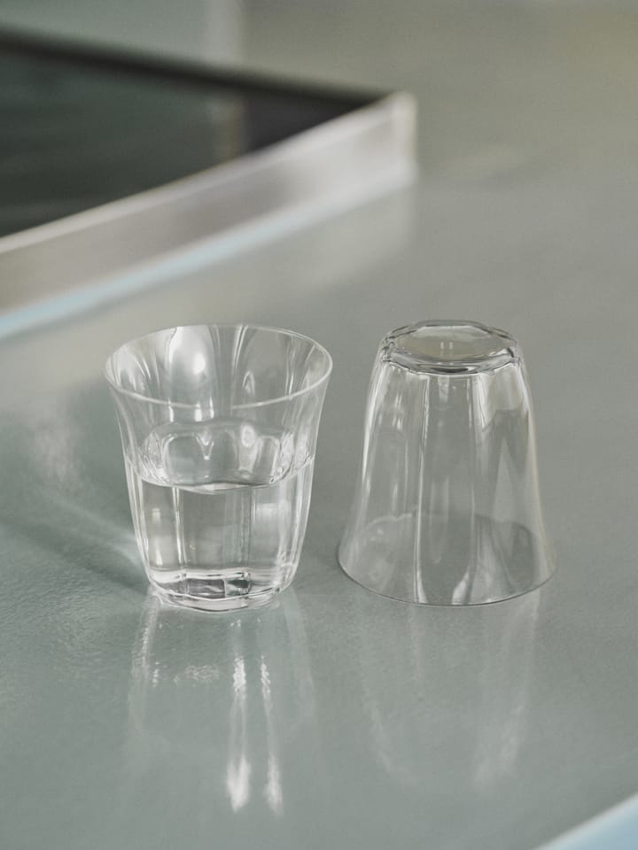 Silhouette vannglass 30 cl 4-pakn., Clear Serax