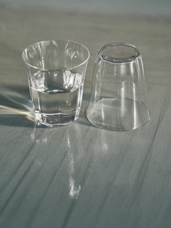Silhouette vannglass 30 cl 4-pakn., Clear Serax