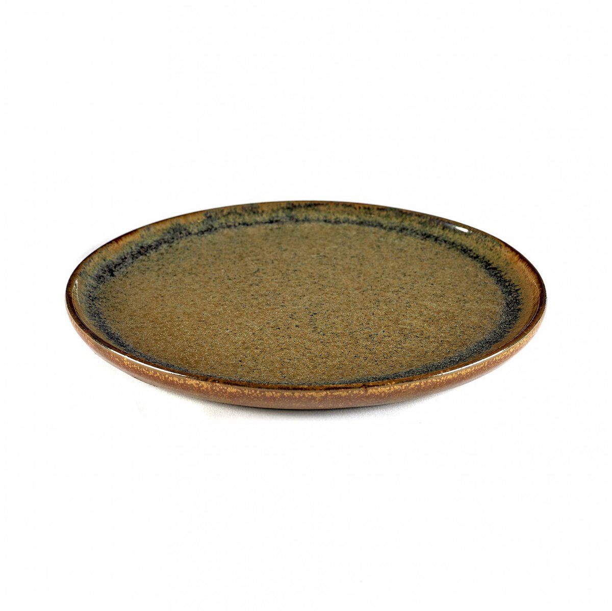 Serax Surface asjett 21 cm Indi grey | Skandinavisk Design | Asjetter | Multi
