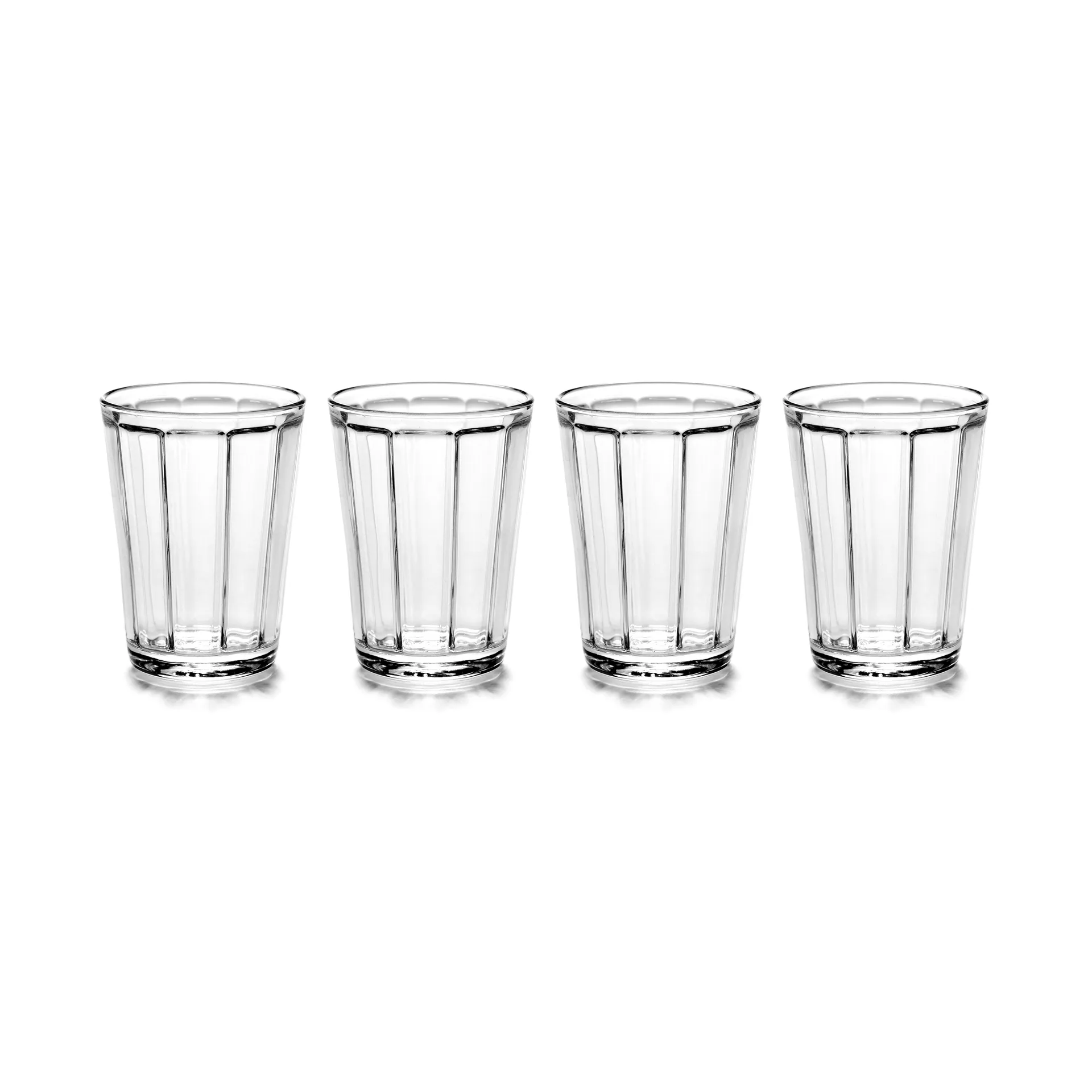 Surface drikkeglass 4-pakning 15 cl,  Serax