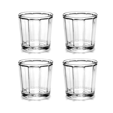 Surface drikkeglass 4-pakning 30 cl - undefined - Serax