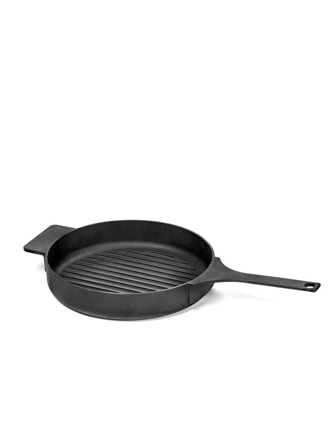 Surface grillpanne Ø26 cm, Svart Serax