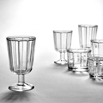 Surface hvitvinsglass 18 cl 4-pakning Klar - undefined - Serax