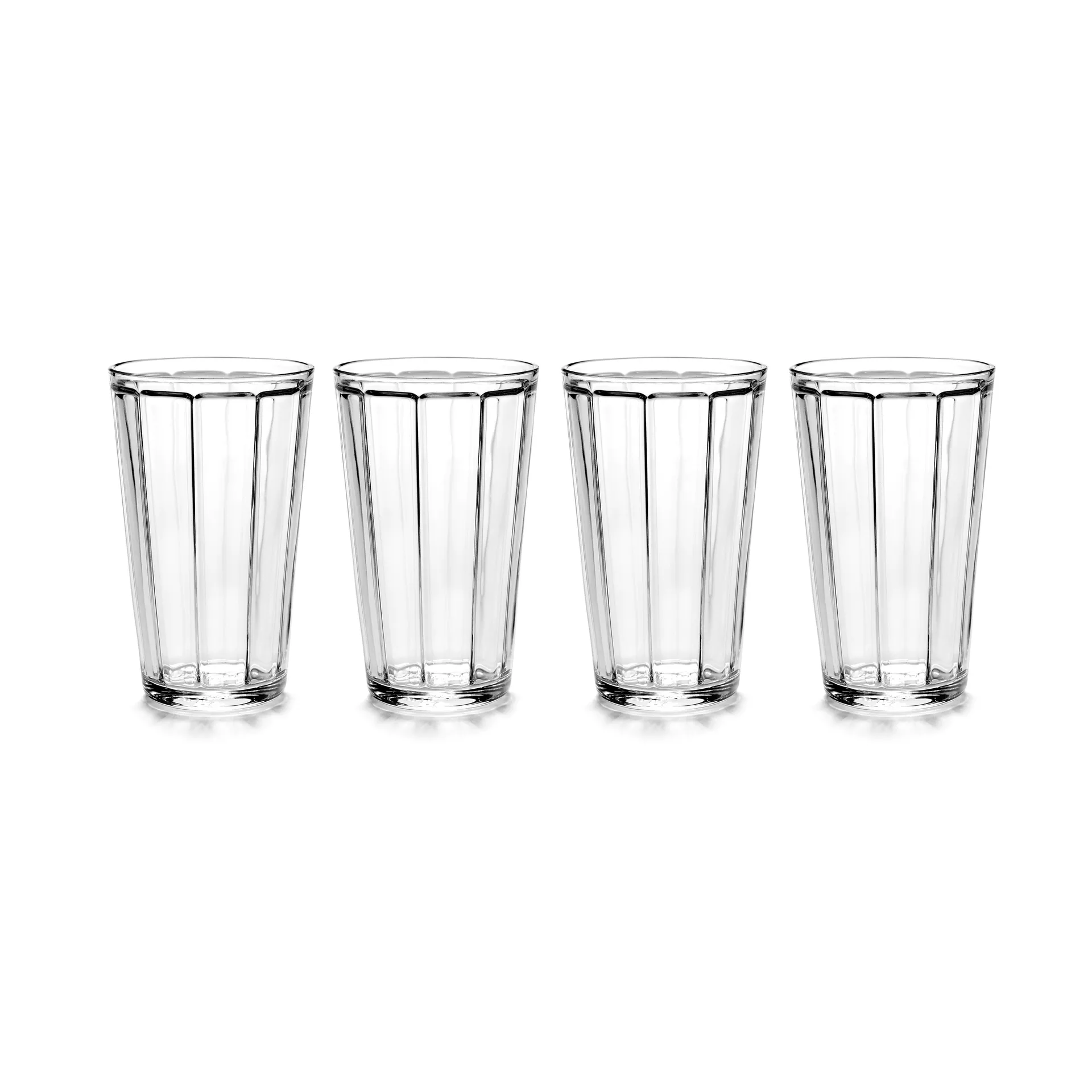 Surface longdrink 45 cl 4-pakning Klar,  Serax