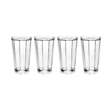 Surface longdrink 45 cl 4-pakning Klar - Serax