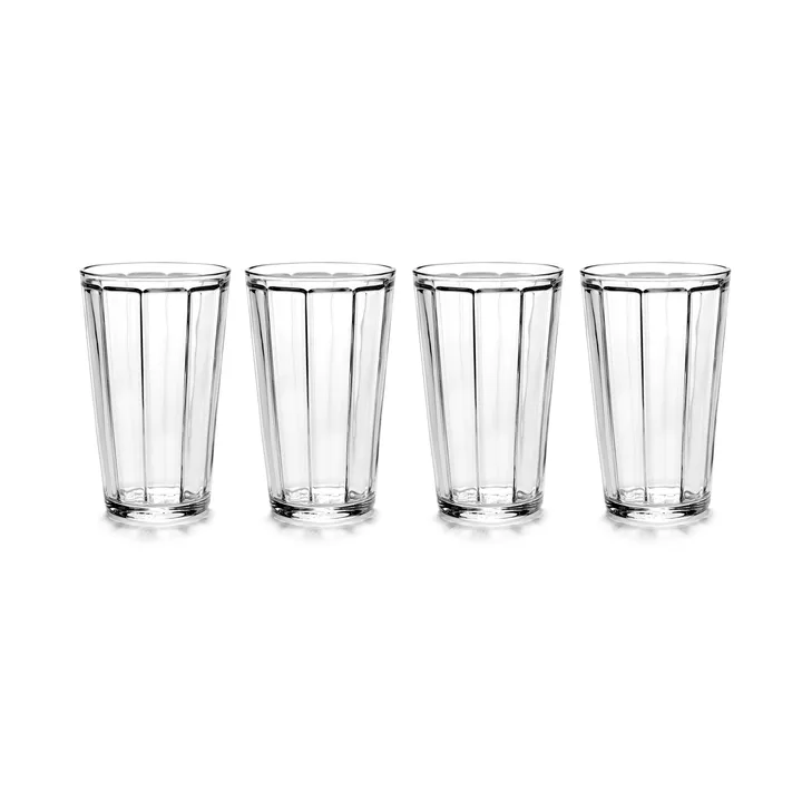 Surface longdrink 45 cl 4-pakning Klar - Serax