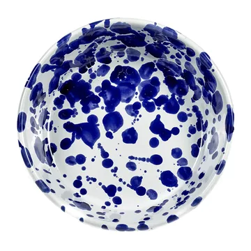 Table Nomade salatskål M - Hvit-blå - Serax