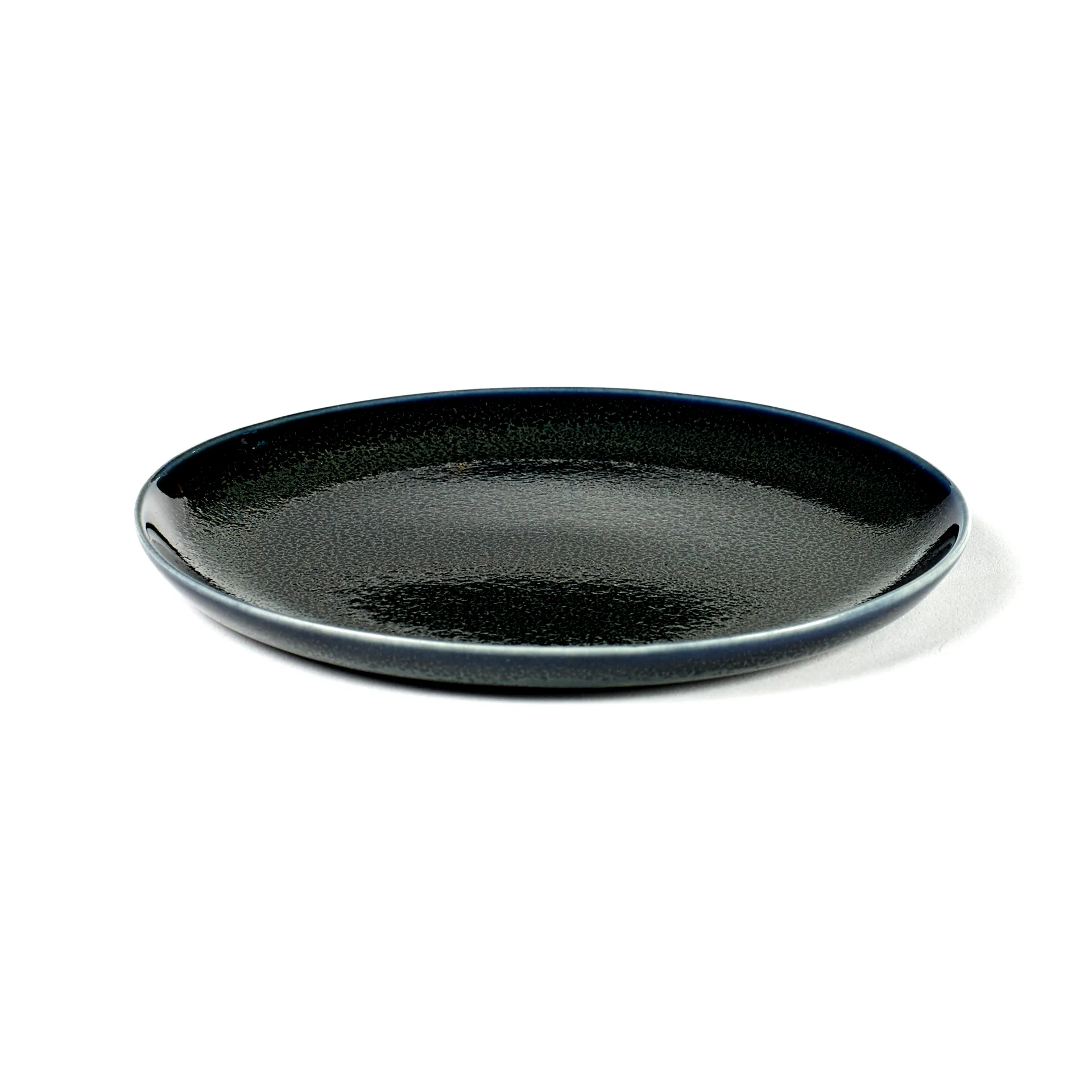 Terres de Rêves asjett 13 cm, Dark blue Serax