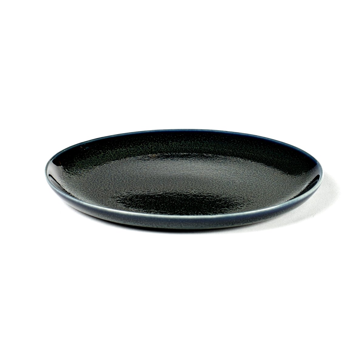 Serax - Plate S, D13 - Dark Blue - Tallerkener - Anita Le Grelle - Blå