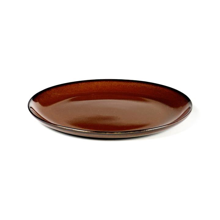 Terres de Rêves asjett 13 cm - Rust - Serax