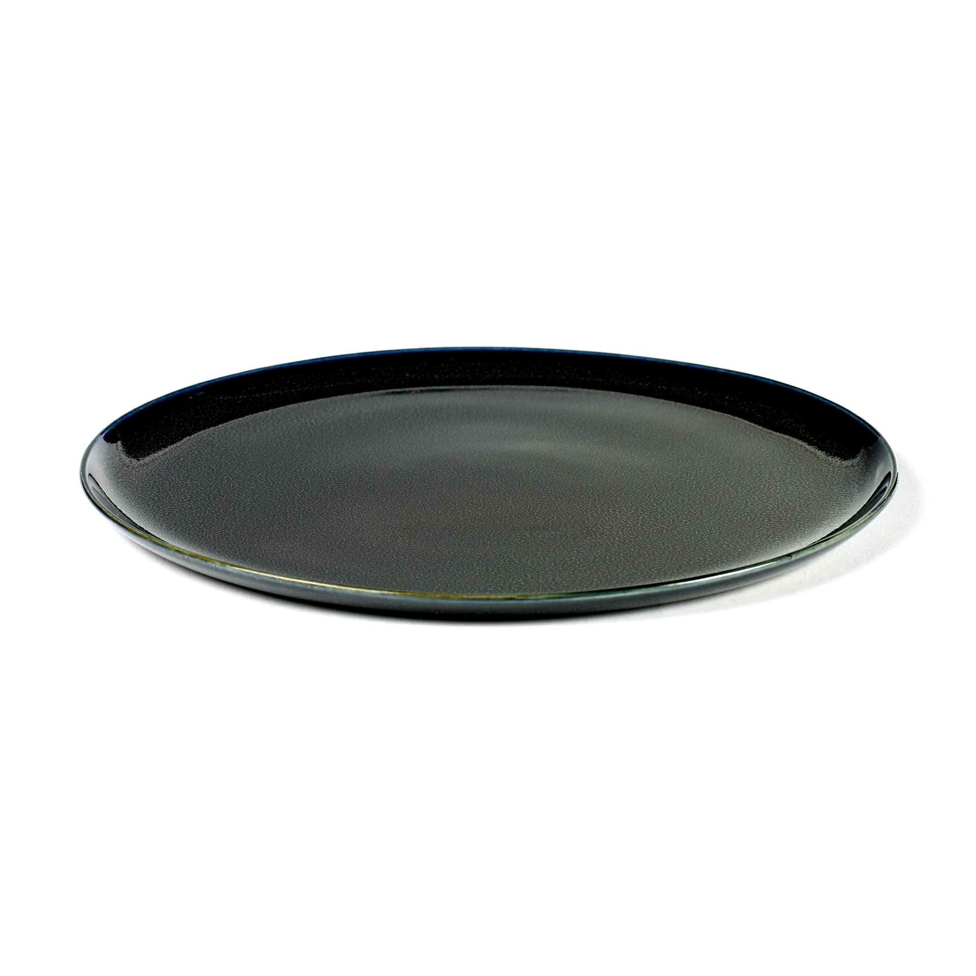 Terres de Rêves asjett 22 cm, Dark blue Serax