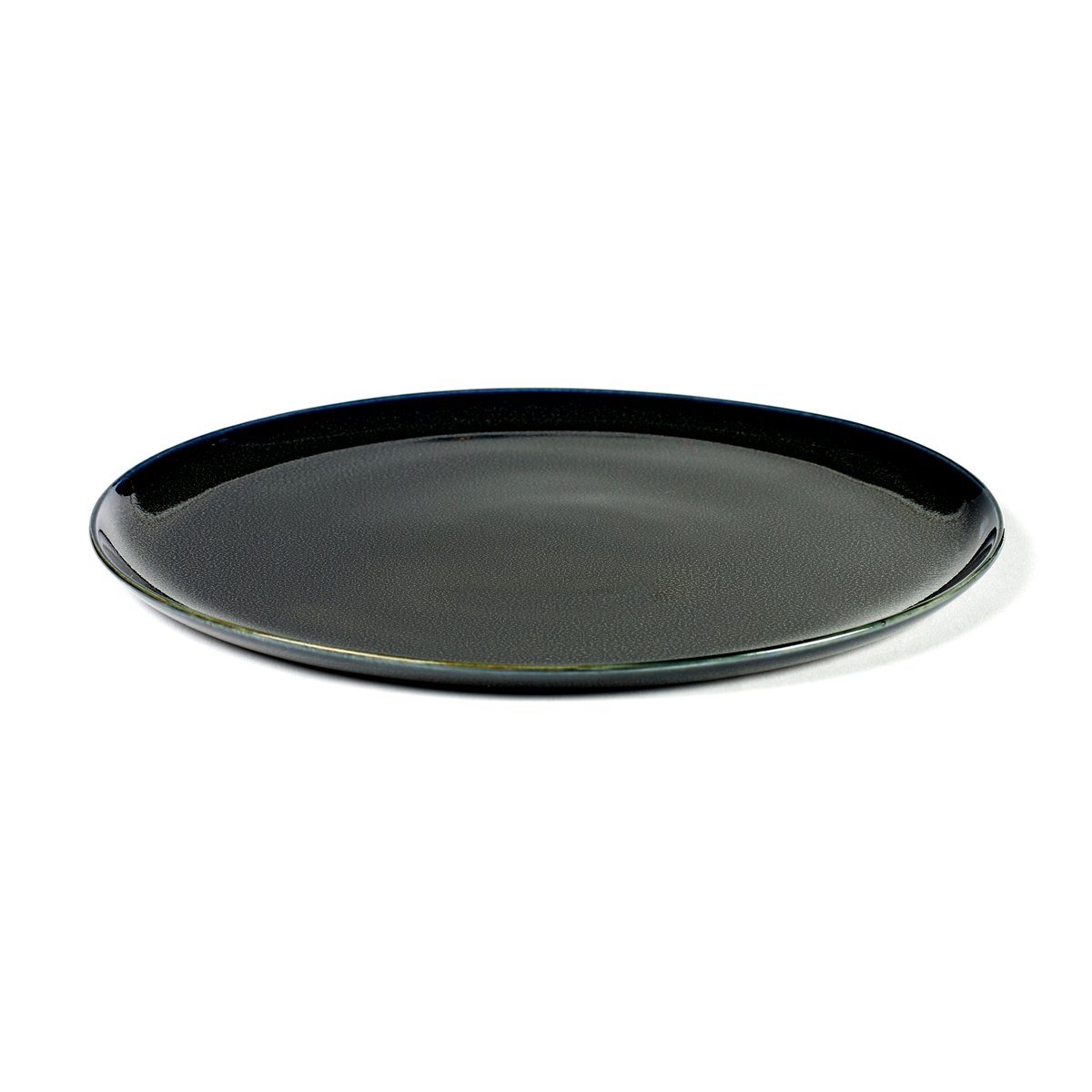 Serax Terres de Rêves asjett 22 cm Dark blue