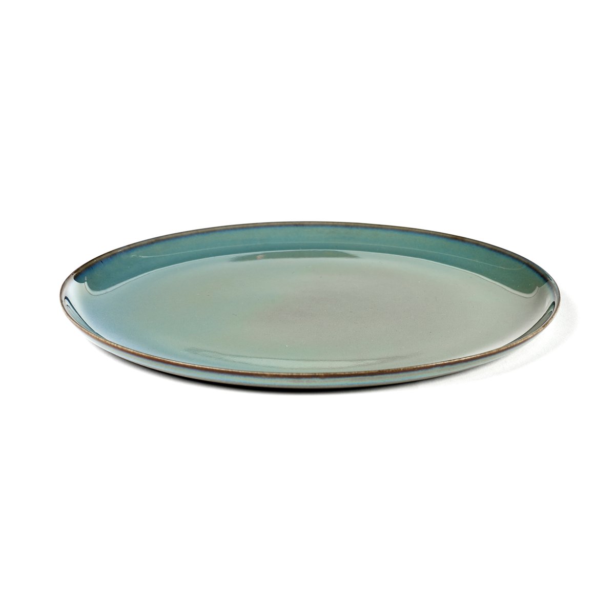 Serax Terres de Rêves asjett 22 cm Smokey blue
