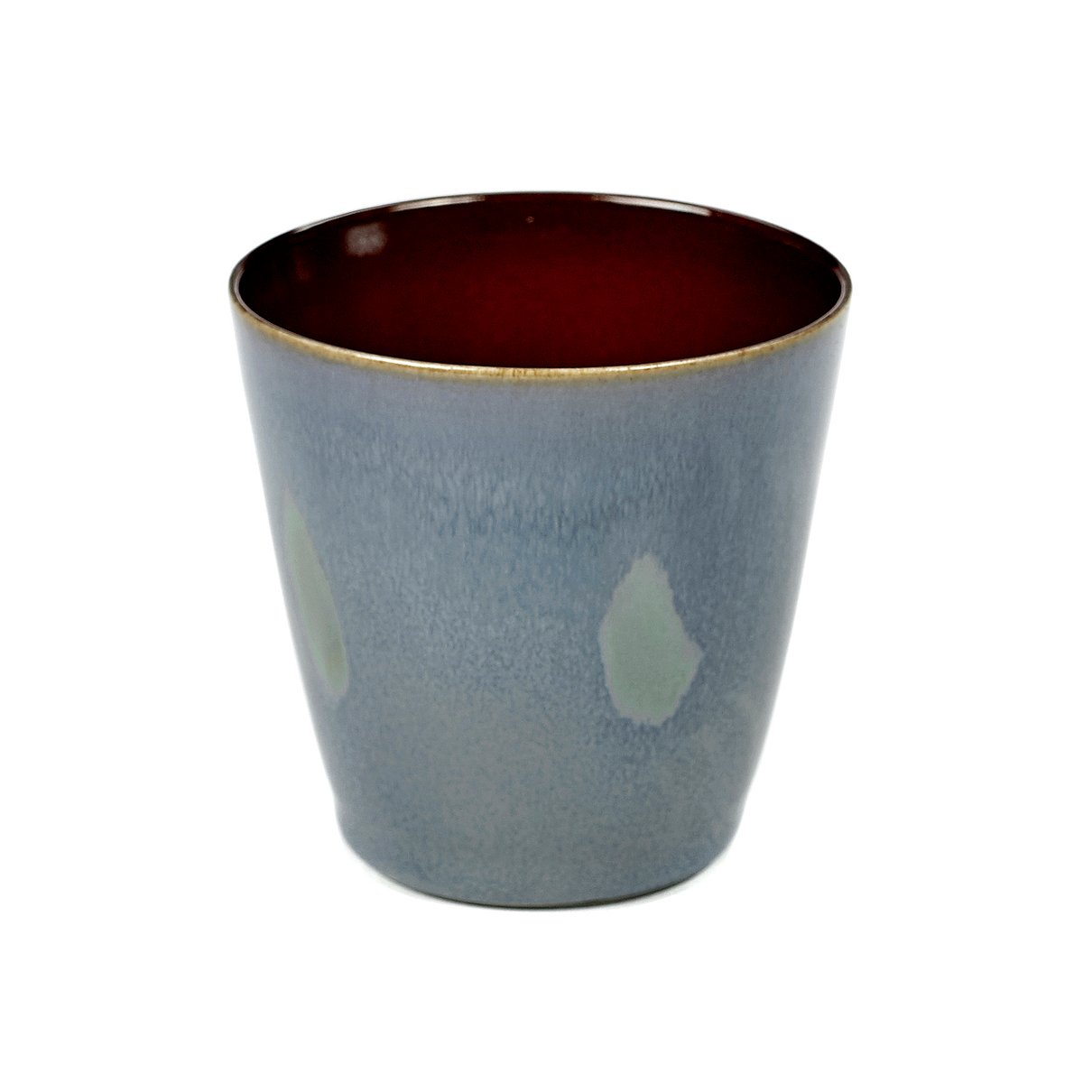 Serax Terres de Rêves kopp S Smokey blue-rust