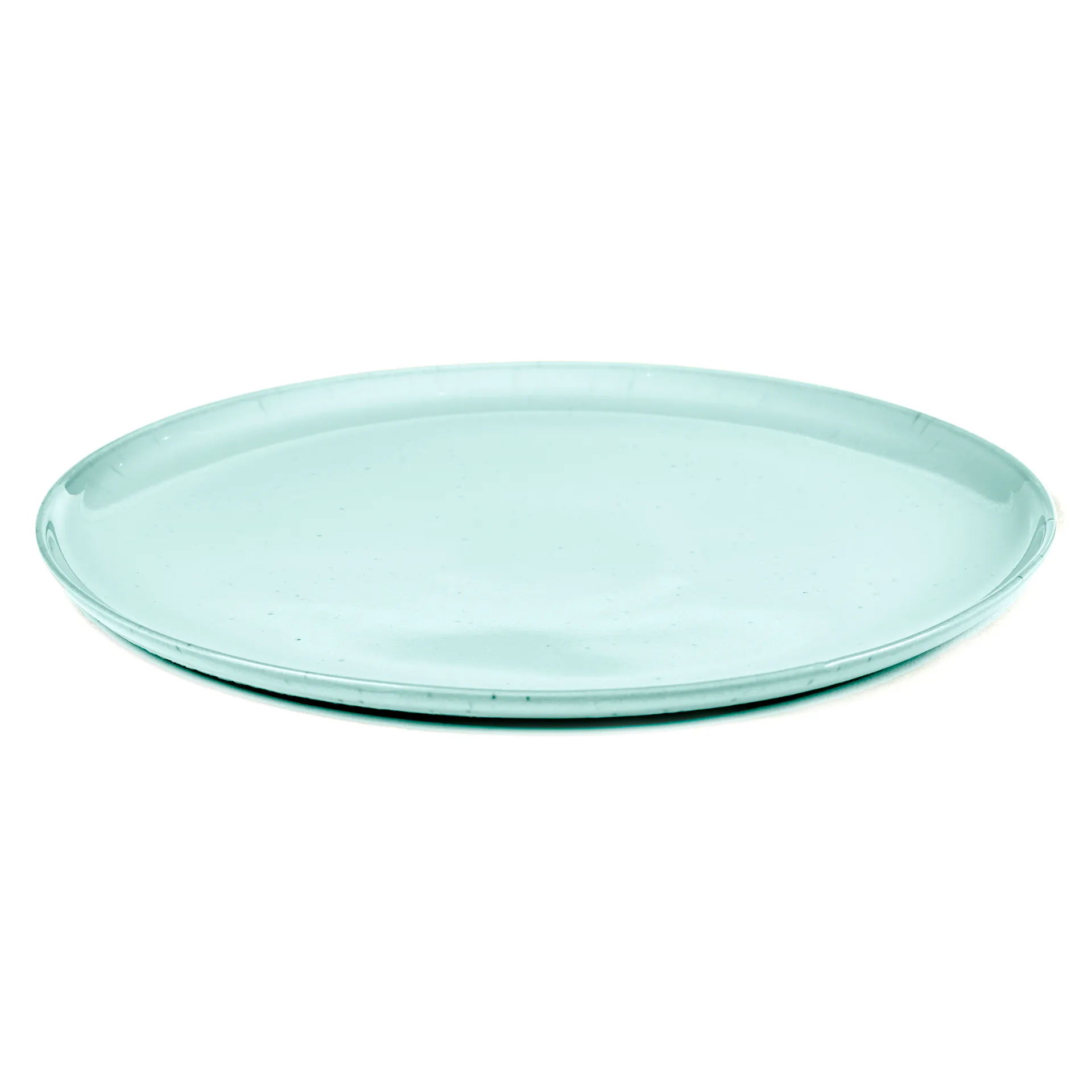 Terres de Rêves tallerken 26 cm, Light blue Serax