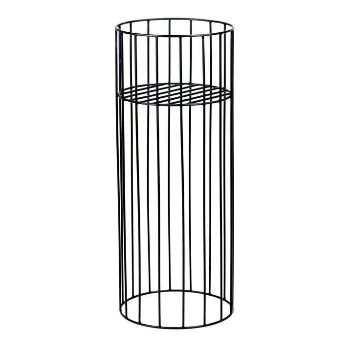 Vasaro pidestall h75cm Ø30 cm - Svart - Serax