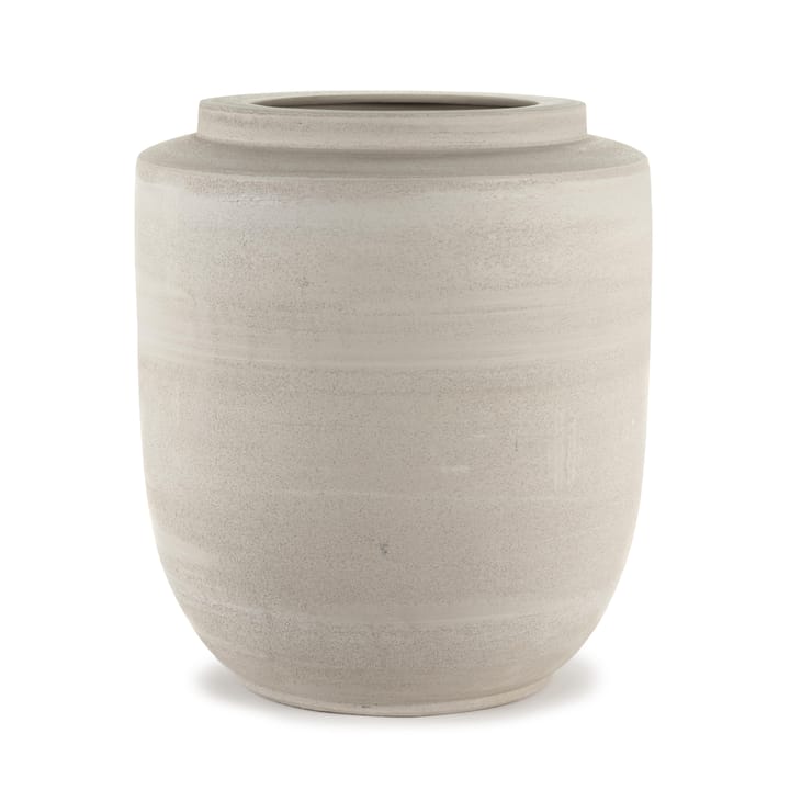 Volumes krukke - h59 cm Ø52 cm - Serax