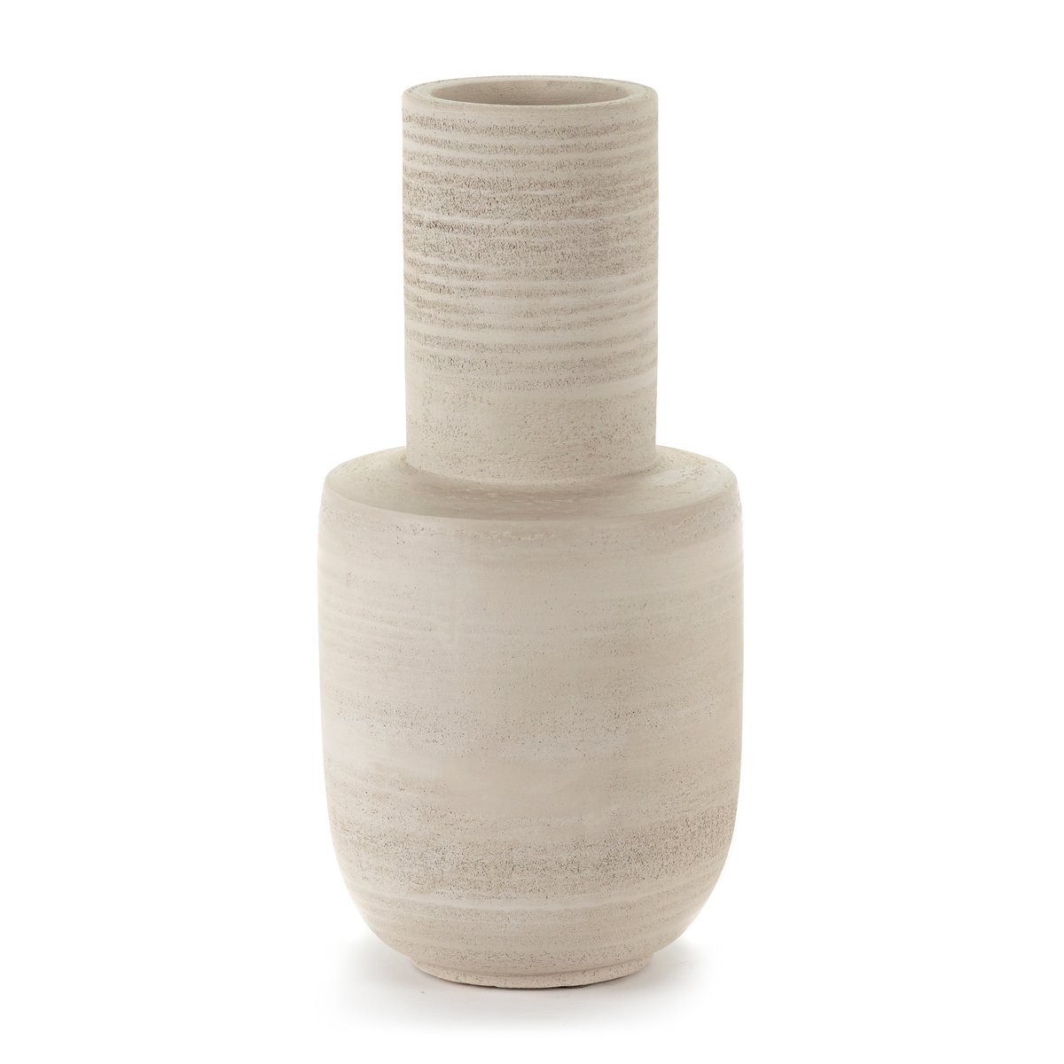 Bilde av Serax Volumes vase Ø175 cm Beige