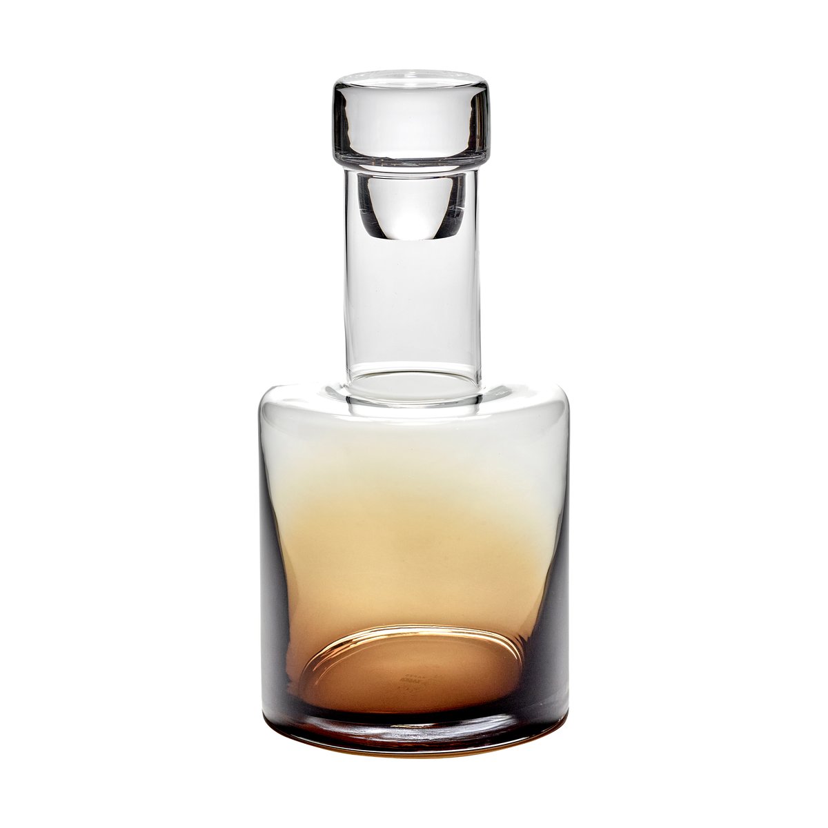 Serax Zuma karaff 1,15 L Amber