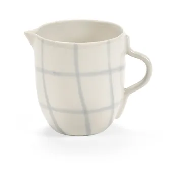 Zuma melkekanne 20 cl - Salt - Serax